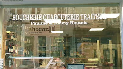 Charcuterie De La Gare - Pauline & Jimmy Hautois, Charcuterie à Troyes
