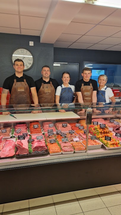 L'épi Saveur du Coin, Boucherie à Saint-Guyomard