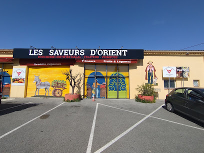 Les Saveurs D'orient Boucherie à Pégomas