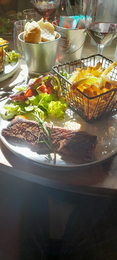 La Maison Du Boucher, Boucherie à Saint-Quentin-la-Poterie