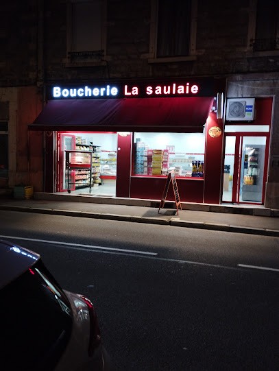 Boucherie La Saulaie, Boucherie à Oullins