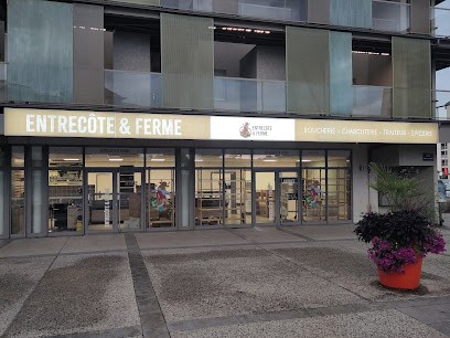 ENTRECOTE ET FERME, Boucherie à Meythet
