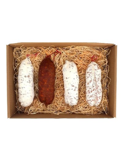 Maison Alpin, Charcuterie à Amancy