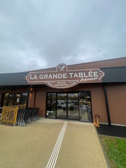 Flavors Of The Ardennes, Charcuterie aux Ayvelles