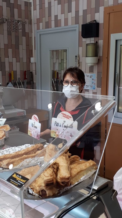 Husson Jean-Luc, Boucherie au Val-d'Ajol