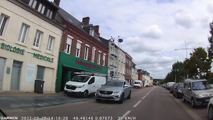 Boucherie Du Quai, Boucherie à Duclair