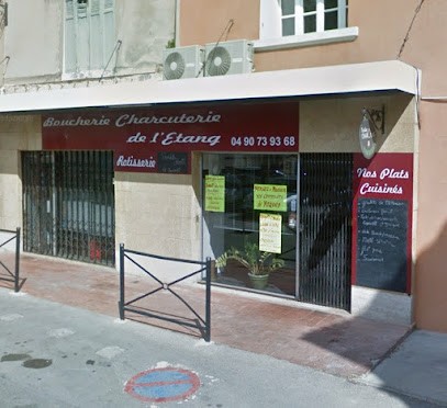 Boucherie De L'etang, Boucherie à Saint-Chamas