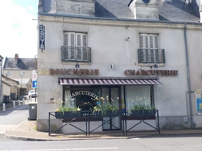 Boucherie Charcuterie Traiteur ROBIN PÈRE&FILS, Boucherie à Rochecorbon