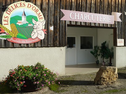 Les Délices D'Orme SàRL, Charcuterie à Saint-Martin-du-Mont