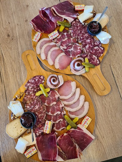 Charcuterie San Larenzu, Charcuterie à Aullène