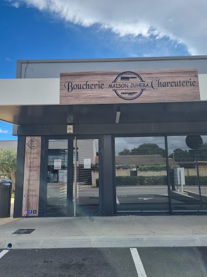 Maison Juhera St Esteve, Boucherie à Saint-Estève