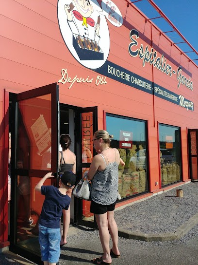 Espitalier Garcia - Cappelle la Grande, Boucherie à Cappelle-la-Grande