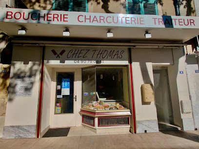 Chez Thomas - Boucherie Charcuterie Pertuis, Boucherie à Pertuis