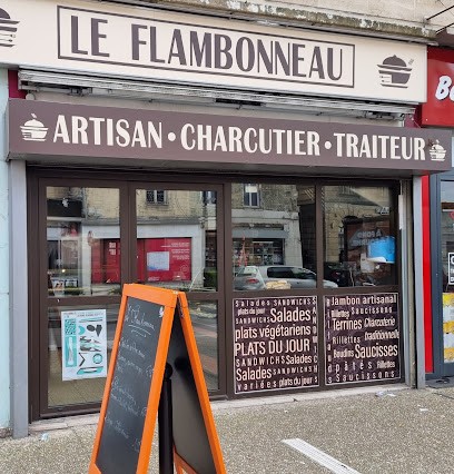 Le Flambonneau, Charcuterie à Creil