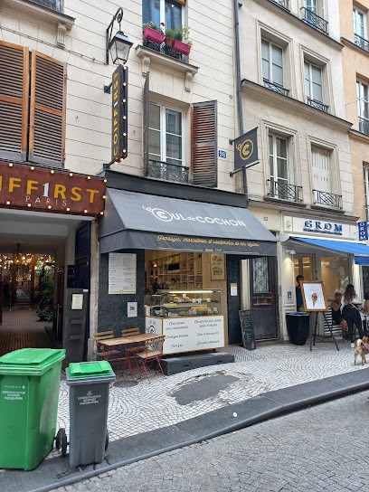 Cul De Cochon Montorgueil, Charcuterie à Paris 02