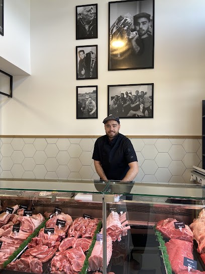 Boucherie Cuadrado, Boucherie à Bellegarde