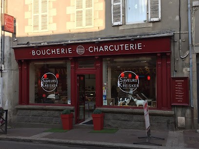 Les Saveurs Du Kreisker, Boucherie à Saint-Pol-de-Léon