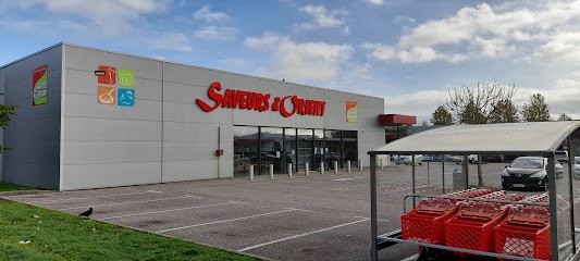 Saveurs D'Orient Essey, Boucherie à Essey-lès-Nancy