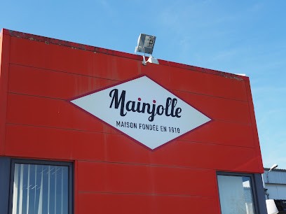 Mainjolle, Charcuterie à Confolens