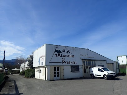 Salaisons Des Pyrénées, Boucherie à Lorp-Sentaraille