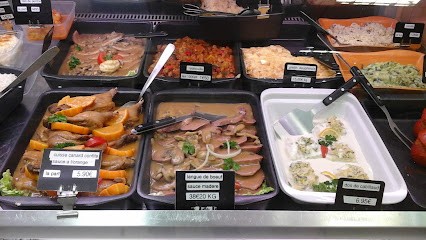 Boucherie Des Thébaudières, Boucherie à Saint-Herblain