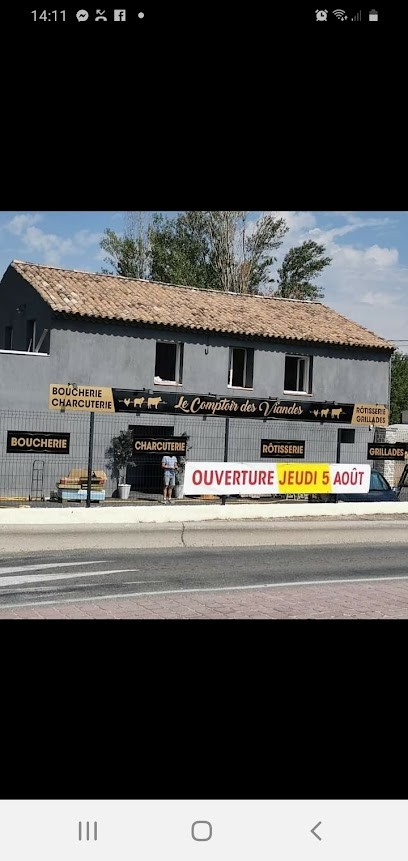Le Comptoir Des Viandes, Boucherie à Vidauban