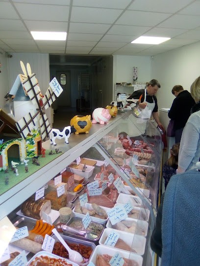 Boucherie D'Origny, Boucherie à Origny-en-Thiérache