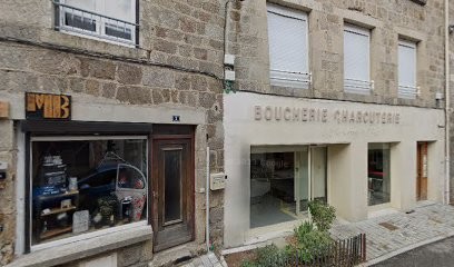 boucherie garnier, Boucherie à Saint-Pal-de-Mons