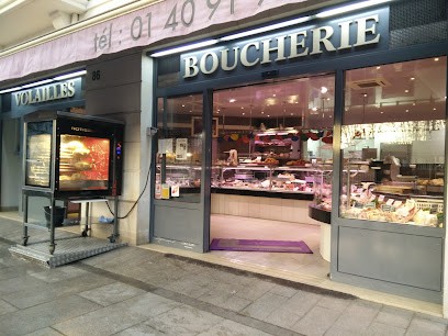 Boucherie Des Ecoles., Boucherie à Châtenay-Malabry