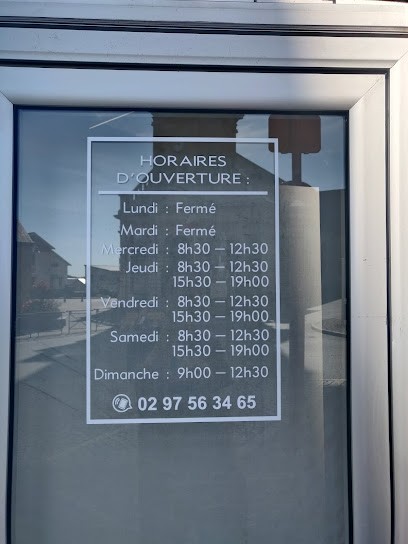 Soléne Et Thierry, Boucherie à Landévant