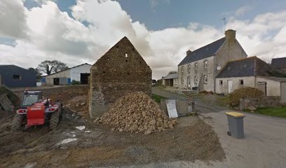 L'Anthoen Alain, Boucherie à Lanmérin