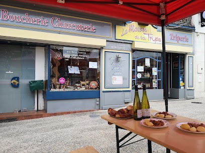 Boucherie De La Place, Boucherie à La Ferté Macé