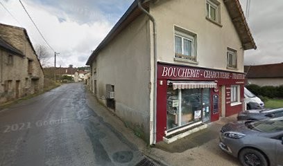 Maison Lesserteur, Boucherie à Roulans