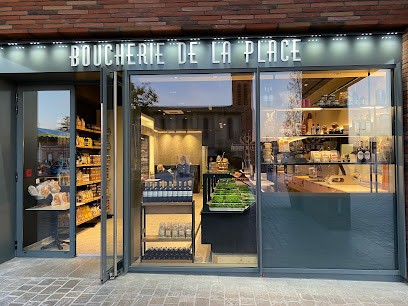 Quartier Boucher - Boucherie de la Place, Boucherie à Balma