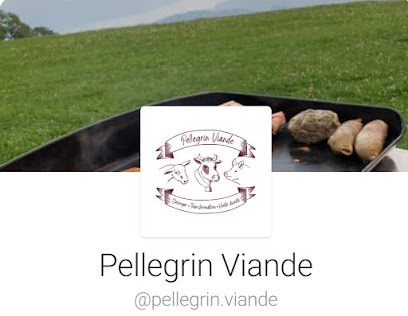 Pellegrin Viande, Boucherie à Saint-Crépin