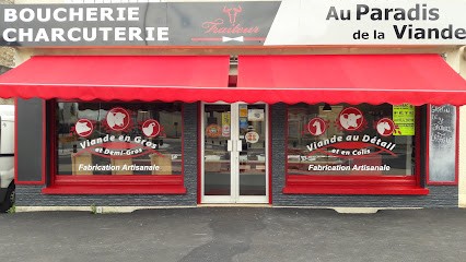 Au Paradis de la Viande Boucherie-charcuterie-traiteur, Boucherie à Médréac