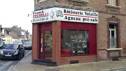 Boucherie Charcuterie Franck Pocholle, Boucherie au Crotoy