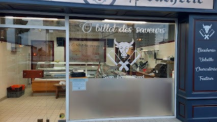 O Billot Des Saveurs, Boucherie à Veigné