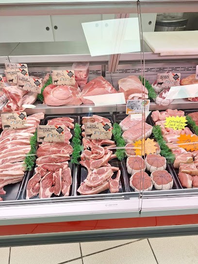 Chez Basta, Boucherie à Frouzins