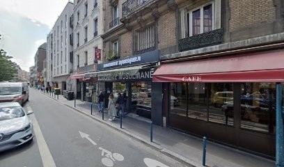 Djurdjura Pantin, Boucherie à Pantin