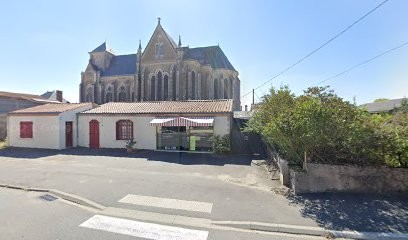 La Boucherie Du Coin, Boucherie à La Planche