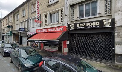 Saoti Rachid Rachid, Boucherie à Creil