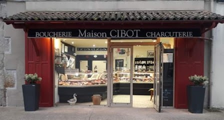 Maison Cibot, Boucherie à Nontron
