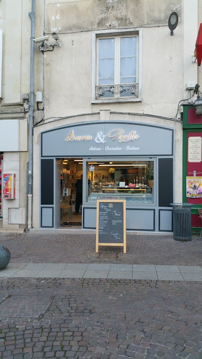 Saveurs & Papilles, Charcuterie à Sablé-sur-Sarthe