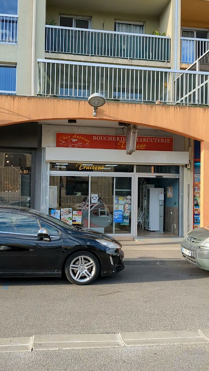 Boucherie Chez Antoine, Boucherie à Décines-Charpieu