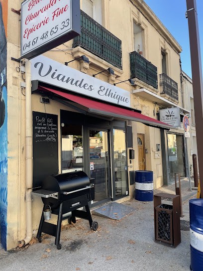 Boucherie Viandes Ethique, Boucherie à Frontignan