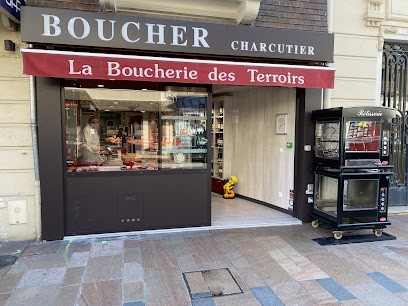 La boucherie des terroirs, Boucherie à Deauville