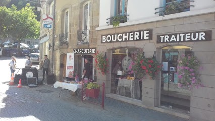 Boucherie Mazet, Boucherie à Pontrieux