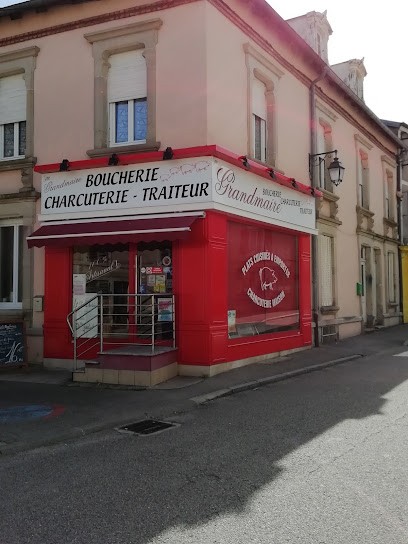 Boucherie Charcuterie Traiteur Grandmaire, Boucherie à La Vôge-les-Bains