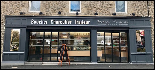 Boutrais Patrick, Boucherie à Langueux